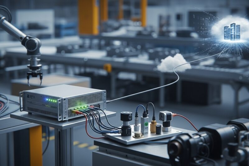 Co to jest edge computing i do czego się przydaje?