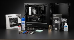 Jak poprawić chłodzenie komputera?