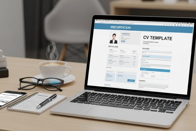 Jak przygotować CV dla rekrutera IT?