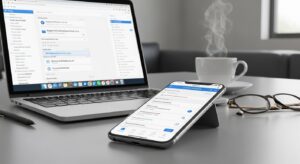 Jak rozpoznać fałszywy e-mail lub stronę bankową?