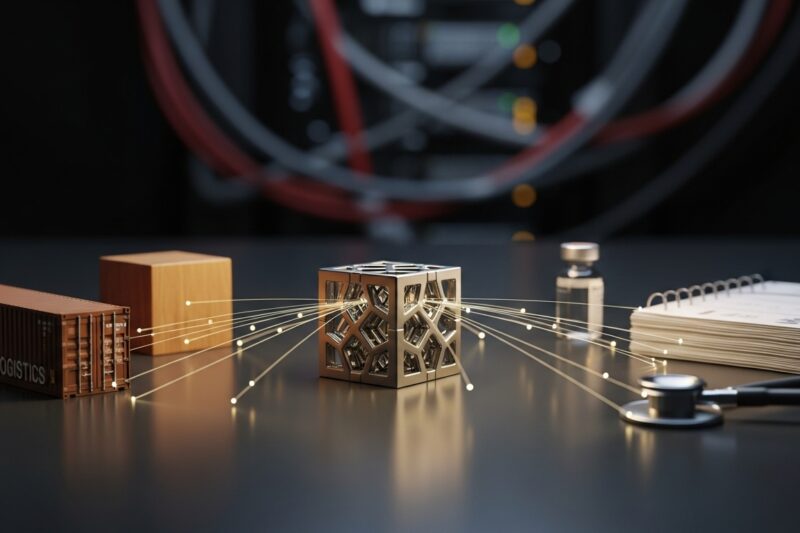 Jak rozwija się technologia blockchain poza kryptowalutami?