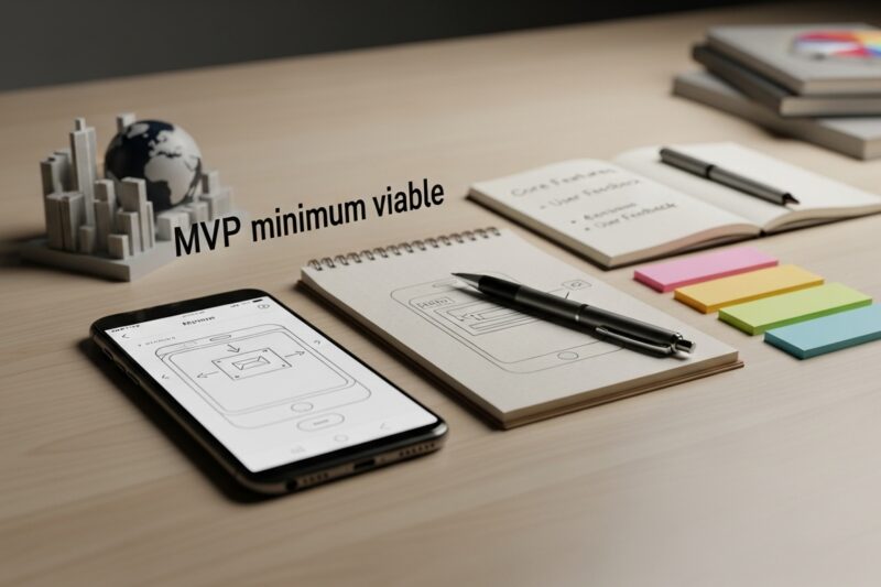 Jak tworzyć MVP aplikacji?