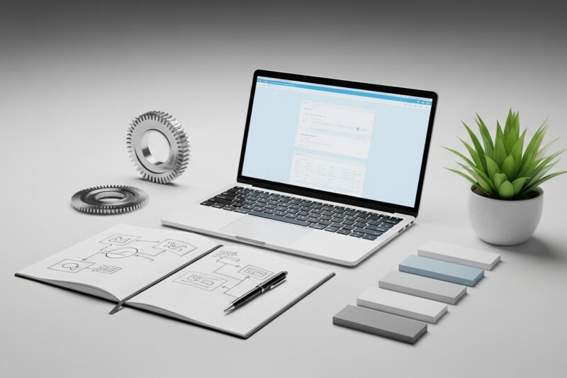 Jak wybrać system ERP dla firmy technologicznej?