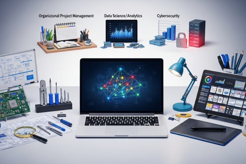 Jak wygląda ścieżka kariery w IT?