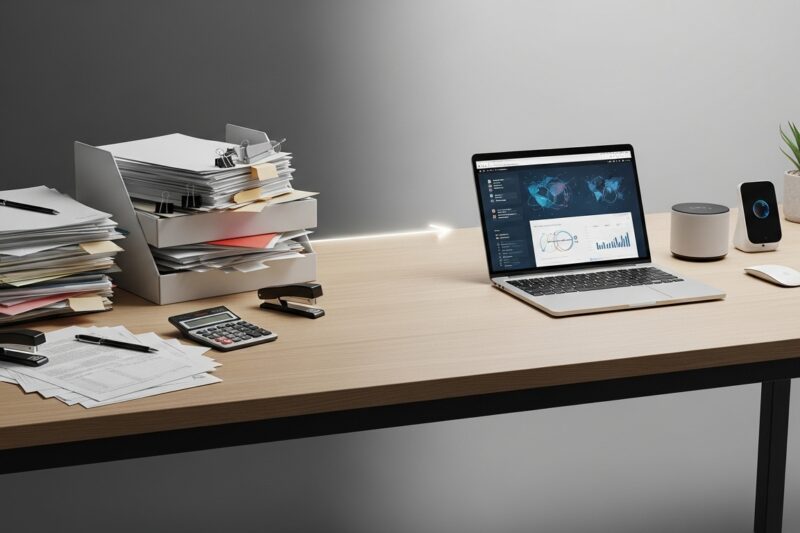 Jak wykorzystać AI do automatyzacji procesów firmowych?