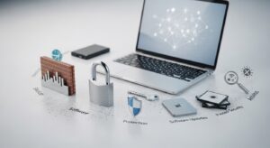 Jak zabezpieczyć komputer przed cyberatakami?