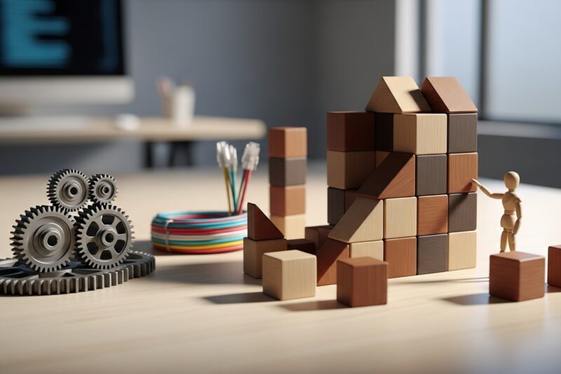 Jak zbudować zespół w projekcie IT?