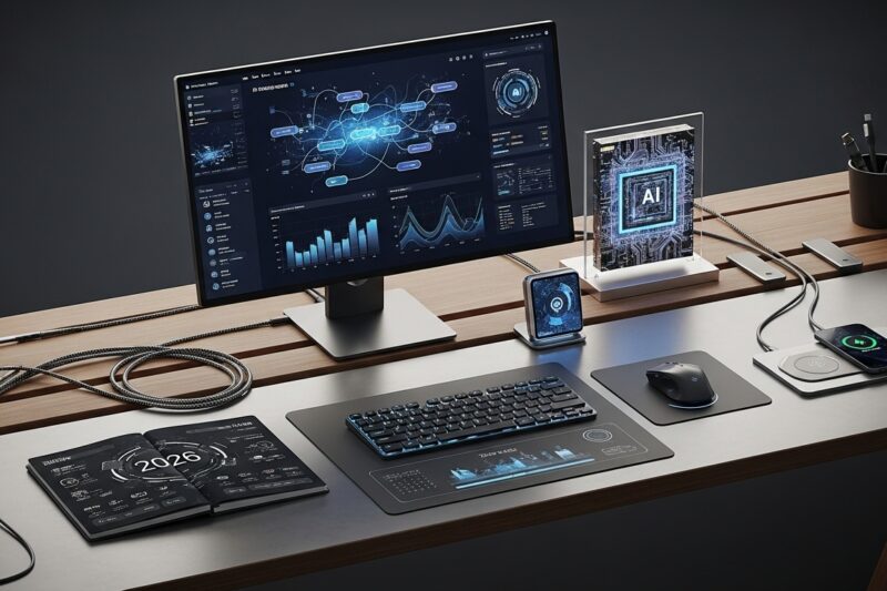 Jakie nowinki technologiczne warto śledzić w 2026 roku?