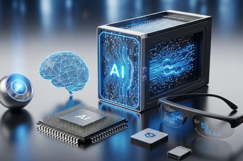 Jakie trendy technologiczne zmieniają świat IT?