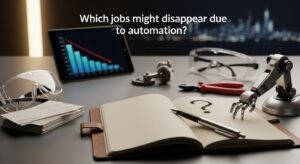 Jakie zawody mogą zniknąć przez automatyzację?