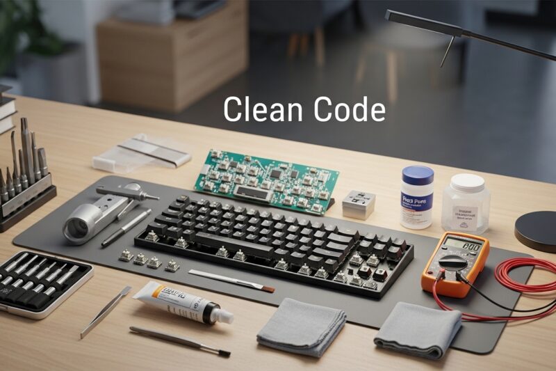 Czym jest clean code i dlaczego ma znaczenie?