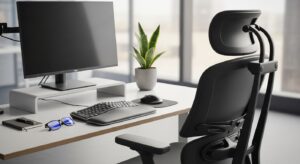 Ergonomia pracy przy komputerze – praktyczny poradnik