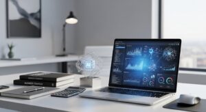 Jak AI wspiera analizę danych biznesowych?