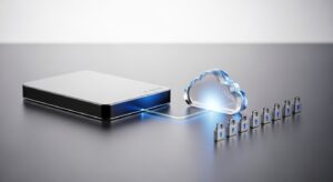 Jak bezpiecznie przechowywać dane w chmurze?