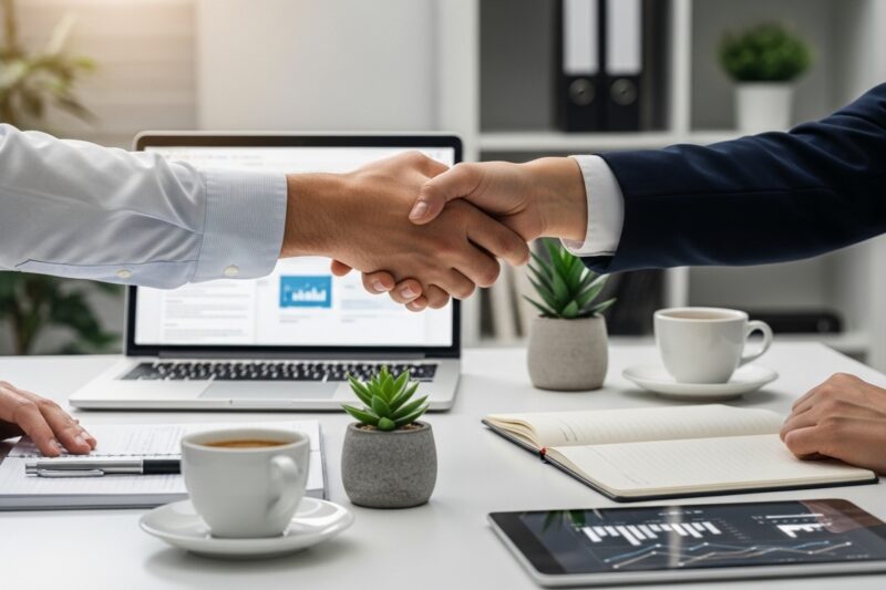 Jak budować relacje z klientami w branży IT?