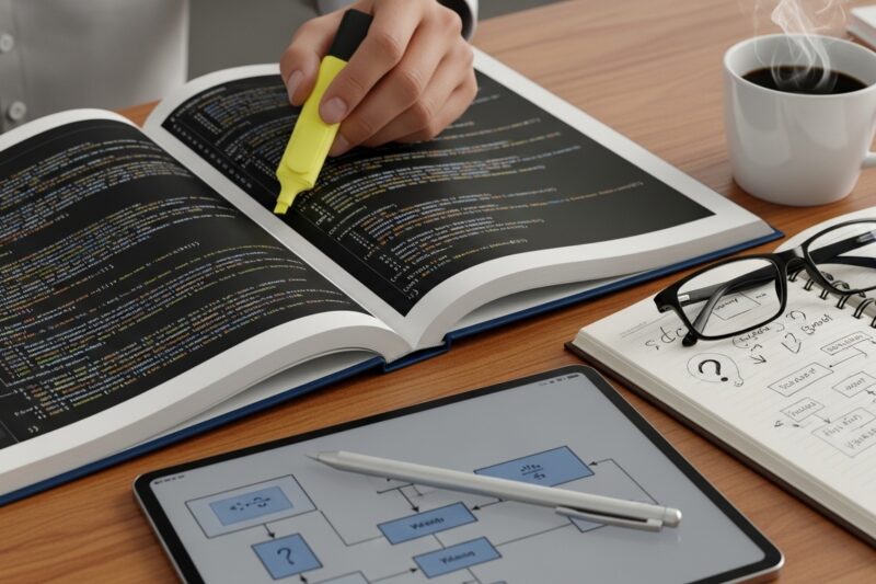 Jak czytać i rozumieć cudzy kod?