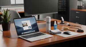 Jak dbać o sprzęt komputerowy w firmie?