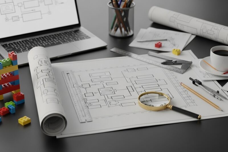 Jak planować architekturę aplikacji webowej?