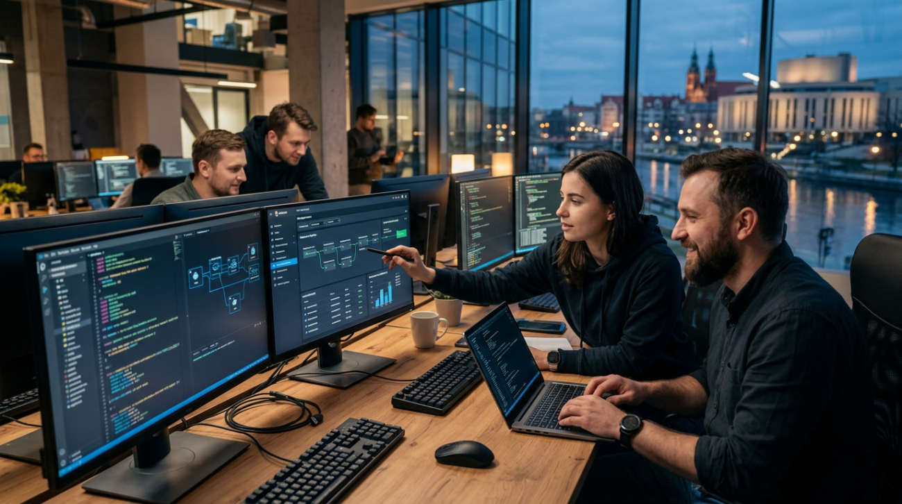 Ranking najlepszych firm DevOps Bydgoszcz 2026 - Poznaj liderów technologii