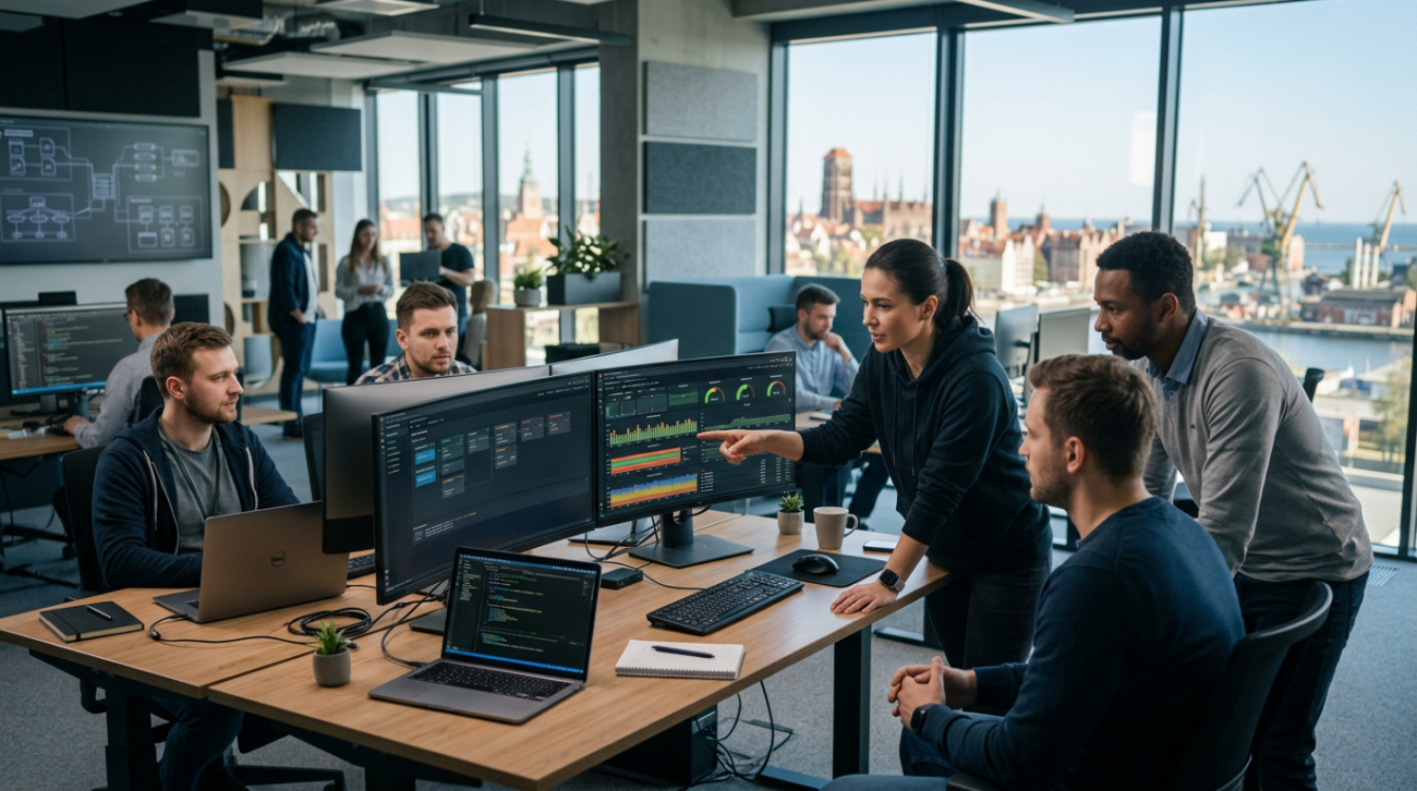Ranking najlepszych firm DevOps Gdańsk 2026 – kogo wybrać dla swojej infrastruktury?