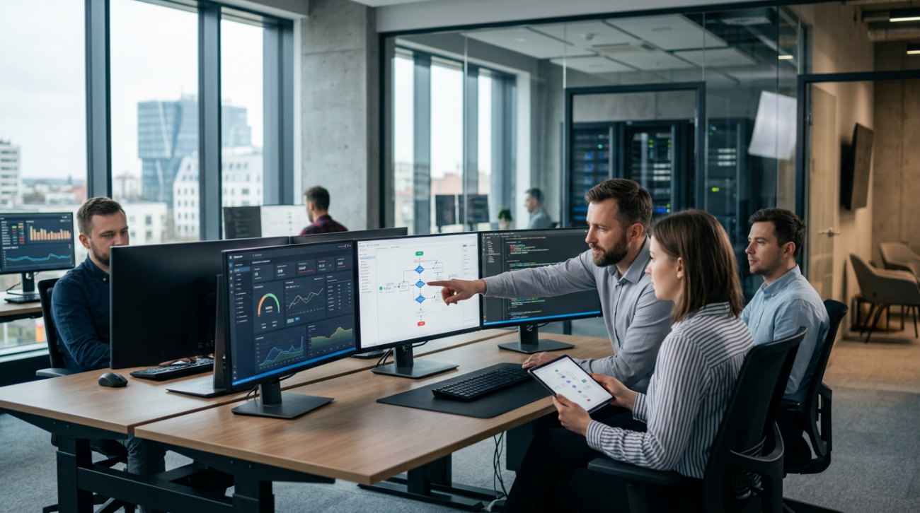 Ranking najlepszych firm od automatyzacji procesów Rzeszów 2026 - kogo wybrać?