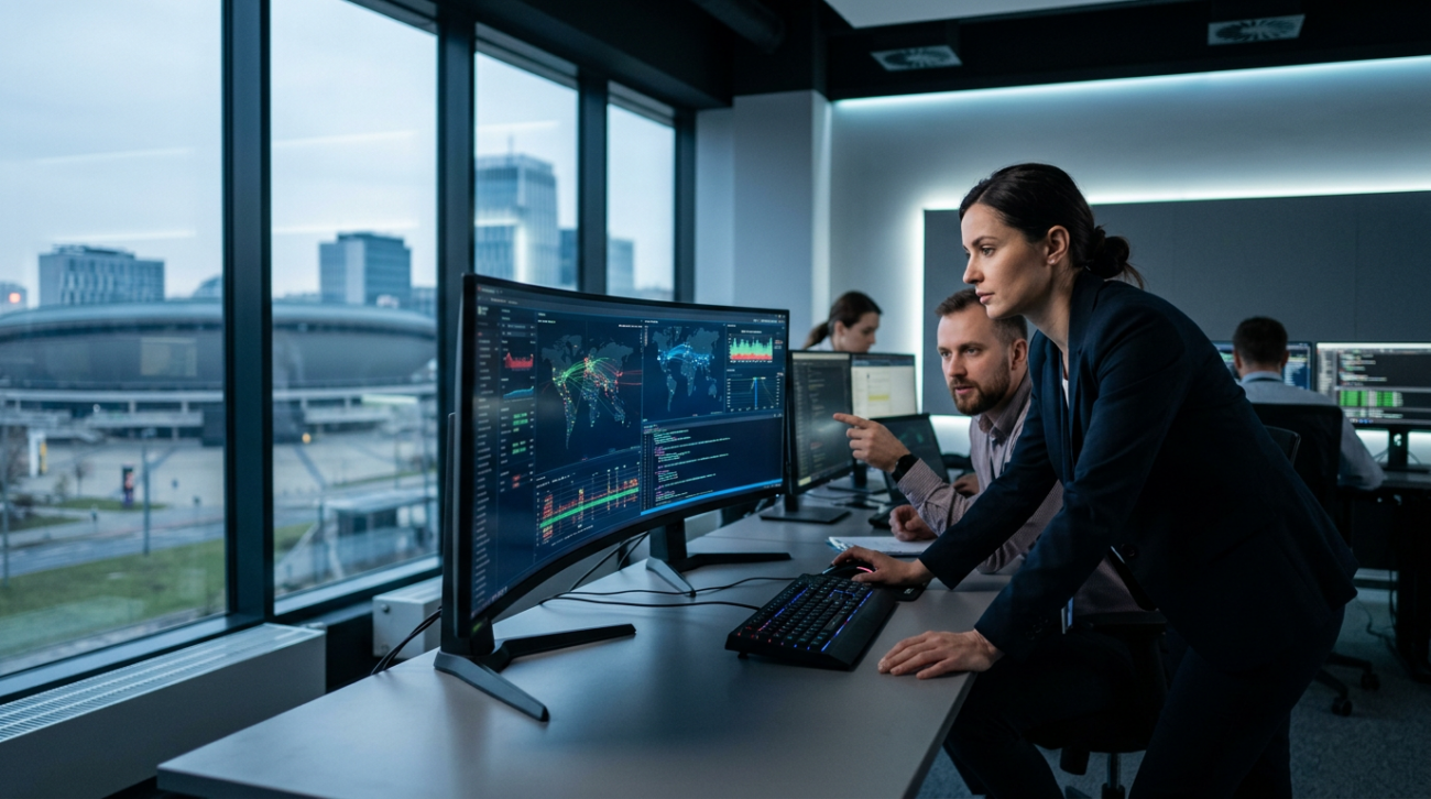 Ranking najlepszych firm od cyberbezpieczeństwa Katowice 2026 - kogo wybrać?