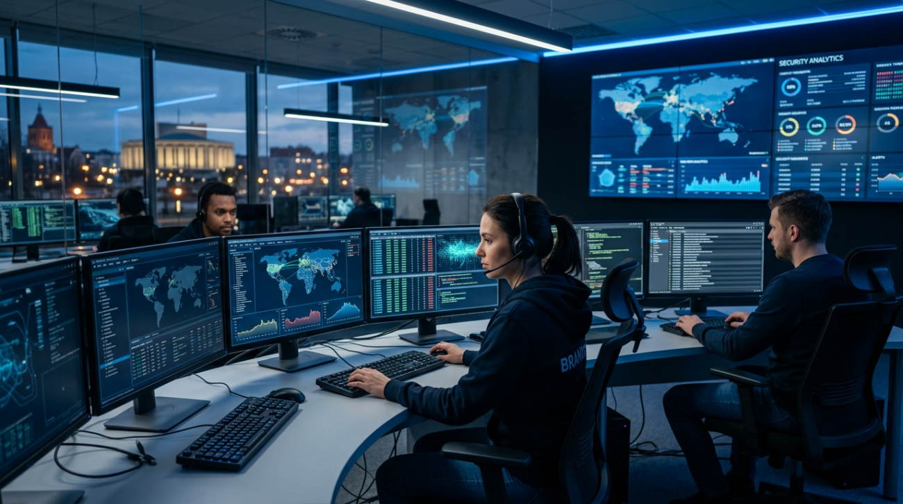 Ranking najlepszych firm od cyberbezpieczeństwa Bydgoszcz 2026 - kogo wybrać?