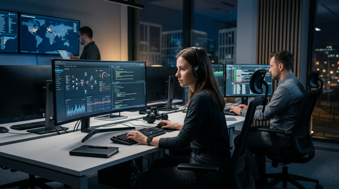 Ranking najlepszych firm od cyberbezpieczeństwa Lublin 2026 – kogo wybrać?