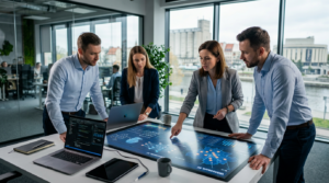 Ranking najlepszych firm od wdrożeń AI Bydgoszcz 2026 – kogo wybrać?