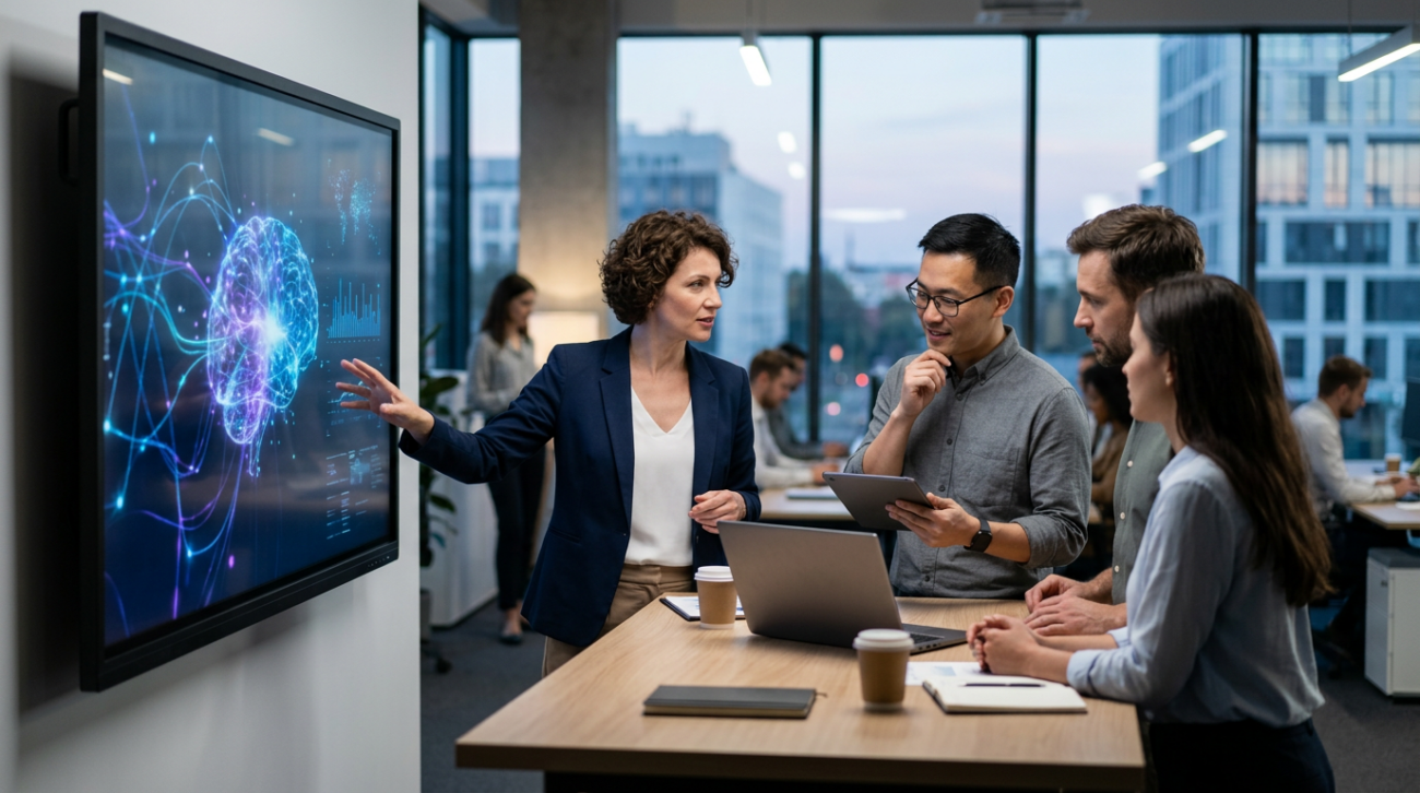 Ranking najlepszych firm od wdrożeń AI Białystok 2026 - kogo wybrać?