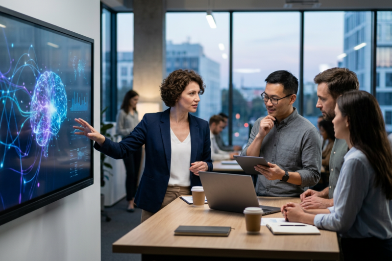 Ranking najlepszych firm od wdrożeń AI Białystok 2026 – kogo wybrać?