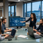 Ranking najlepszych firm od wdrożeń AI Wrocław 2026 - kogo wybrać?