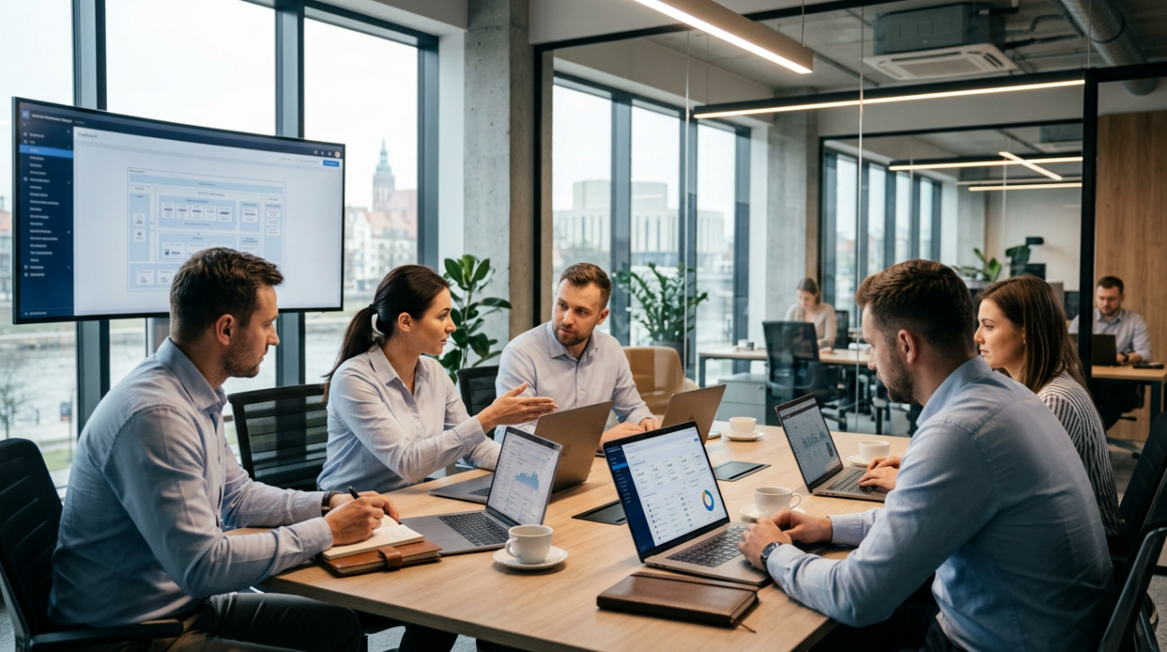 Ranking najlepszych firm od wdrożeń CRM Bydgoszcz 2026 - kogo wybrać?