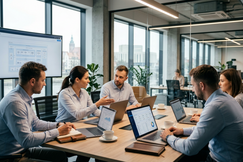 Ranking najlepszych firm od wdrożeń CRM Bydgoszcz 2026 – kogo wybrać?