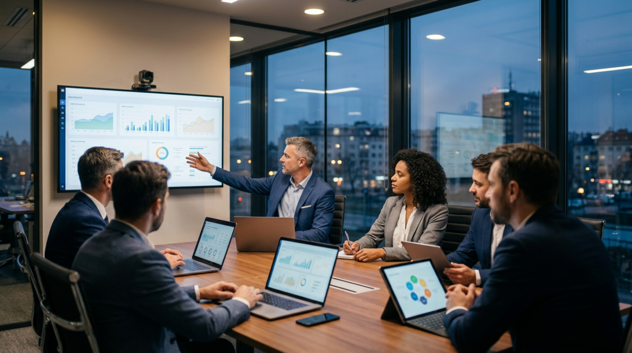 Ranking najlepszych firm od wdrożeń ERP Bydgoszcz 2026 - kogo wybrać?