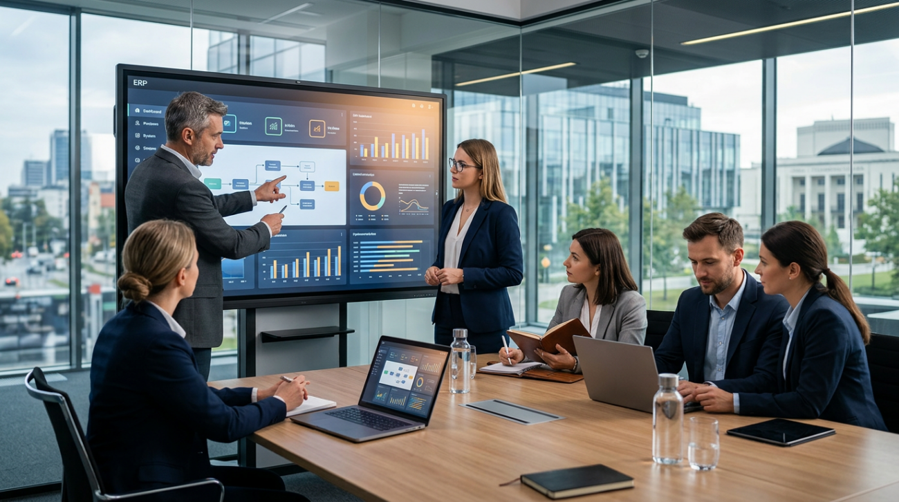 Ranking najlepszych firm od wdrożeń ERP Białystok 2026 – kogo wybrać?