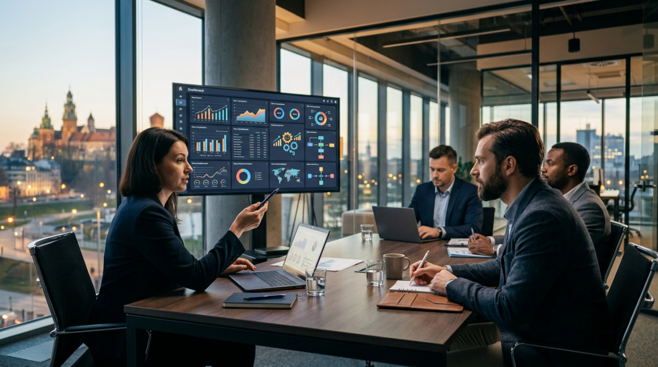 Ranking najlepszych firm od wdrożeń ERP Kraków 2026 – kogo wybrać?