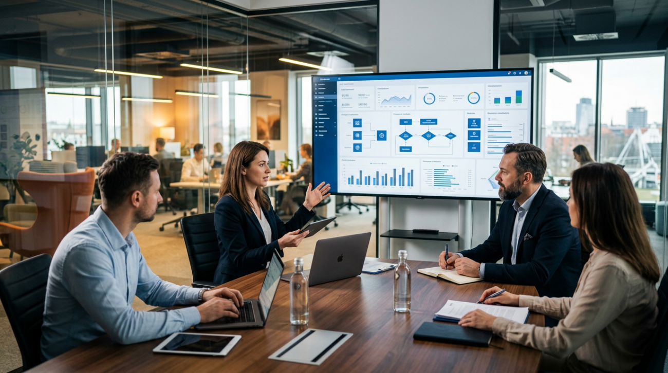 Ranking najlepszych firm od wdrożeń ERP Szczecin 2026 - kogo wybrać?