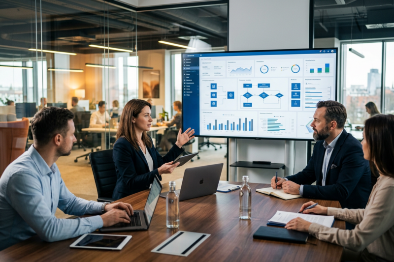 Ranking najlepszych firm od wdrożeń ERP Szczecin 2026 – kogo wybrać?