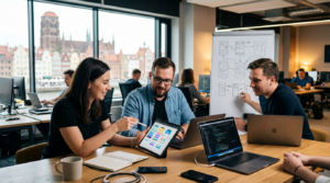 Ranking najlepszych firm tworzących aplikacje mobilne Gdańsk 2026 – kogo wybrać?