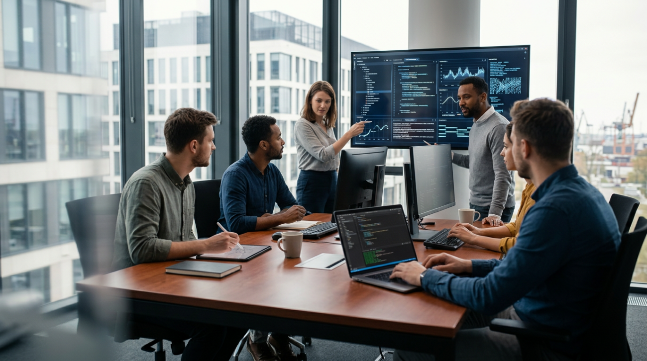 Ranking najlepszych software house’ów Gdańsk 2026 – kogo wybrać dla swojego projektu?