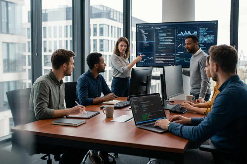 Ranking najlepszych software house’ów Gdańsk 2026 – kogo wybrać dla swojego projektu?