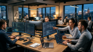 Ranking najlepszych software house’ów Lublin 2026 – kogo wybrać?