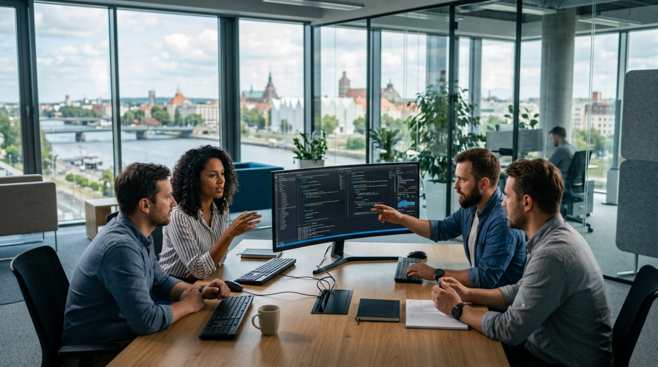 Ranking najlepszych software house’ów Szczecin 2026 – kogo wybrać?