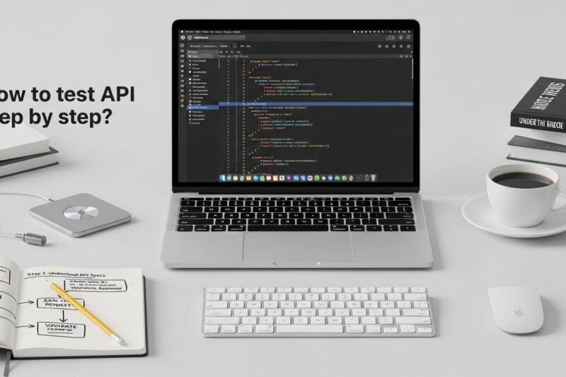 Jak testować API krok po kroku?