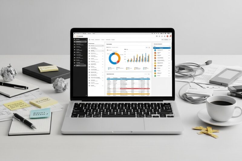 Jak wdrożyć CRM w firmie technologicznej bez chaosu?