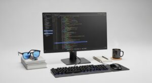 Jak wybrać monitor 27 cali do programowania?