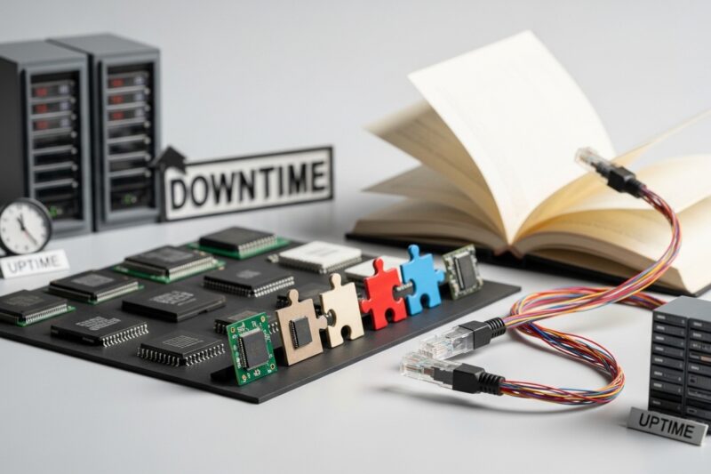 Jak wybrać system do monitoringu serwerów i aplikacji?