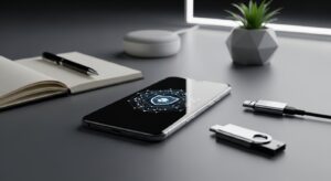 Jak zabezpieczyć smartfon przed cyberatakami?