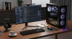 Jaki komputer stacjonarny wybrać do programowania?